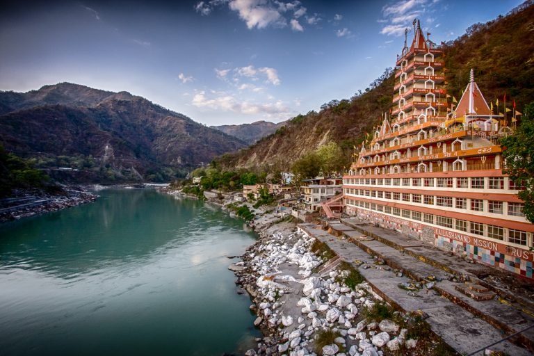 rishikesh trip packages