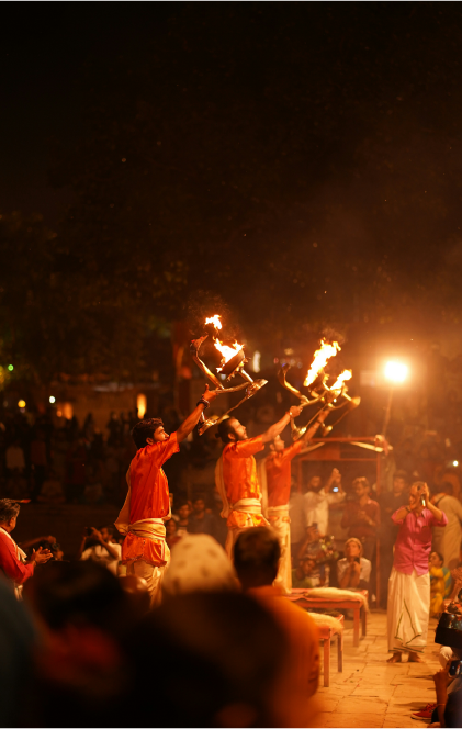 Ganga Aarti