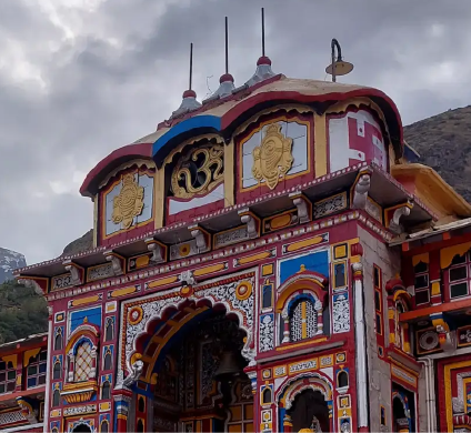 Rishikesh and Badrinath