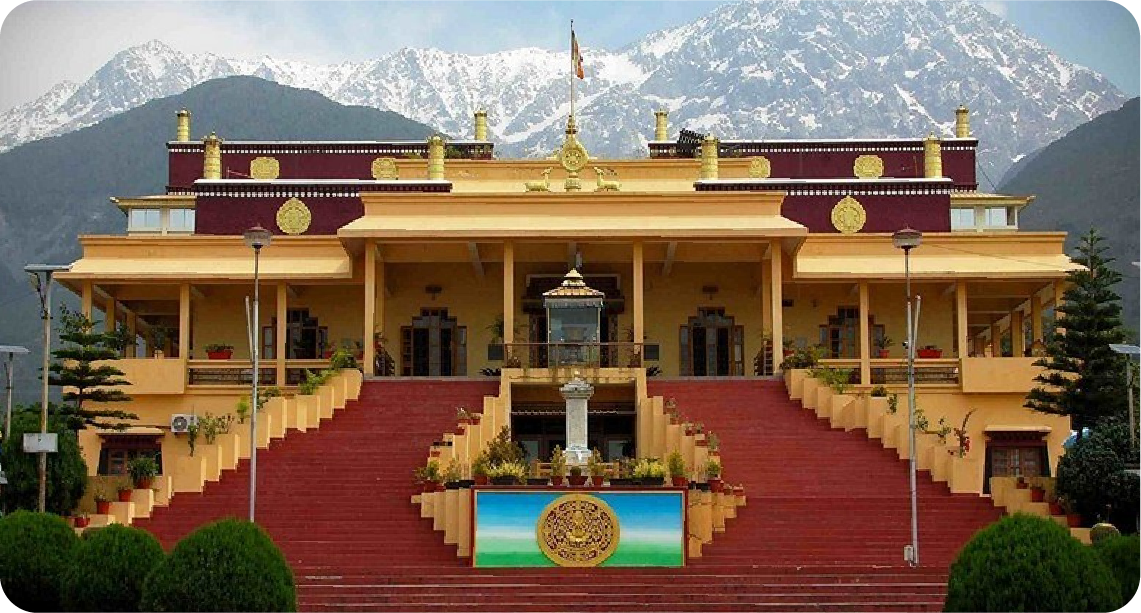 Gyuto Monastery