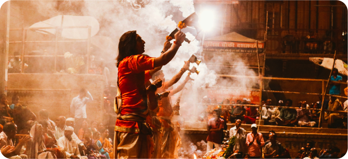 Ganga Aarti