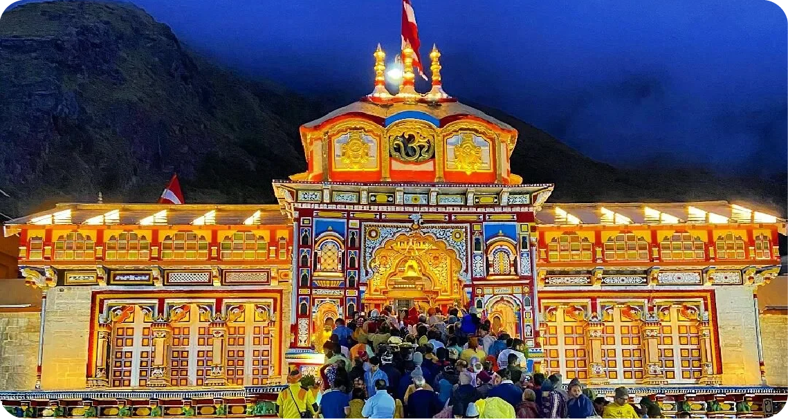 Badrinath Temple