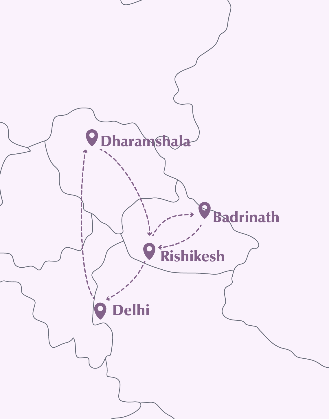 Route Map